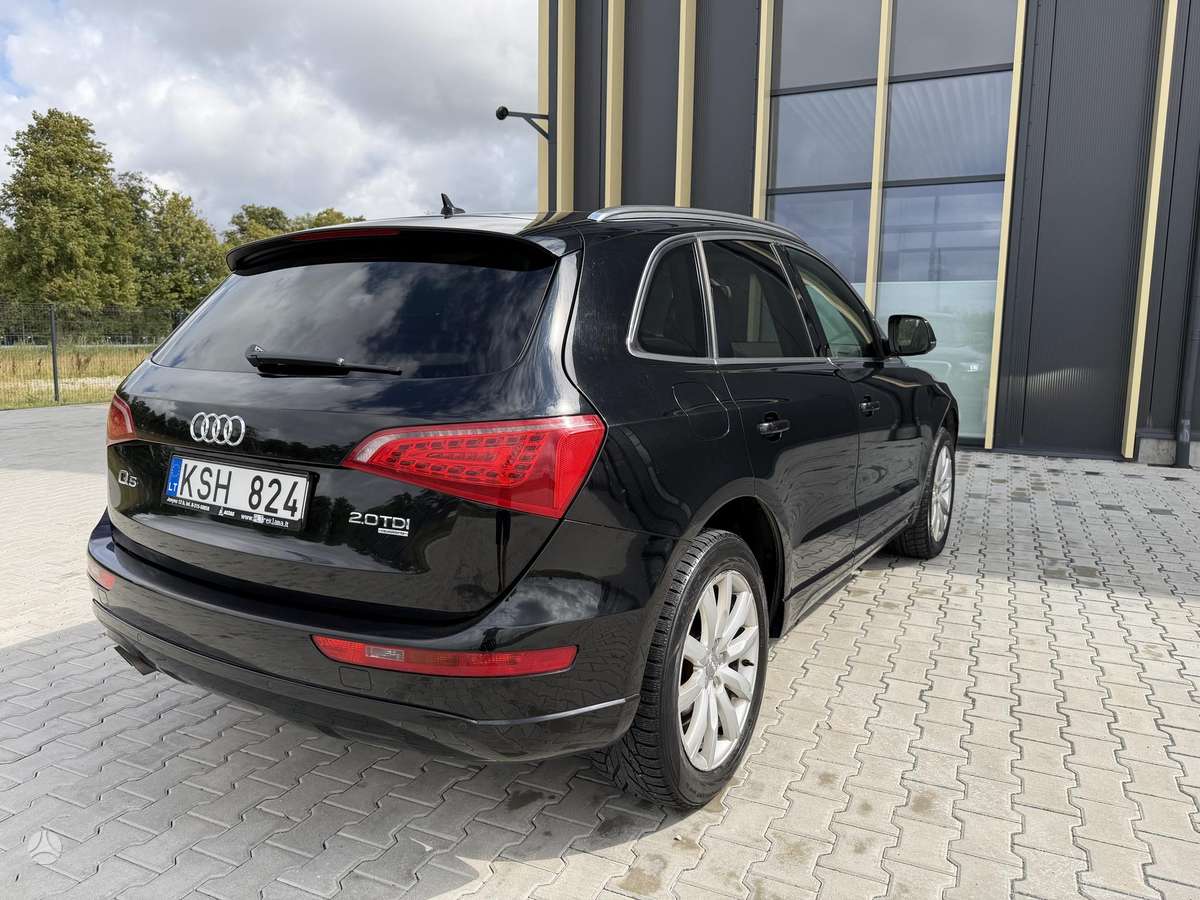 Audi Q5 2009 — photo 7