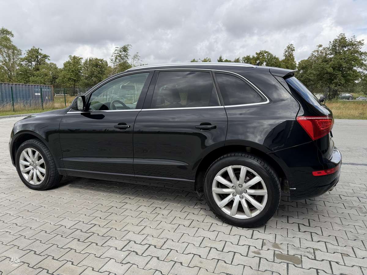 Audi Q5 2009 — photo 9
