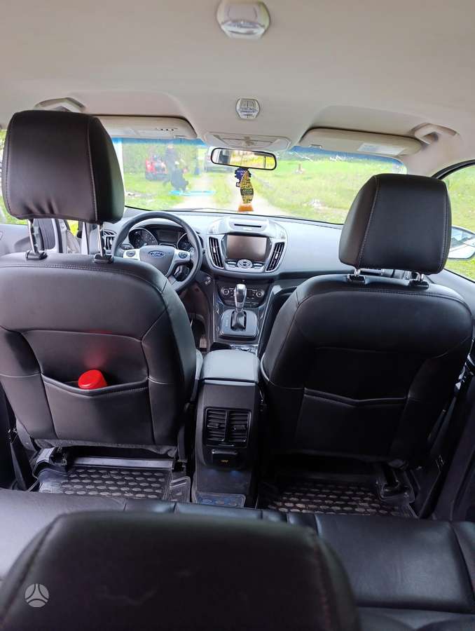 Ford Escape 2014 — photo 10