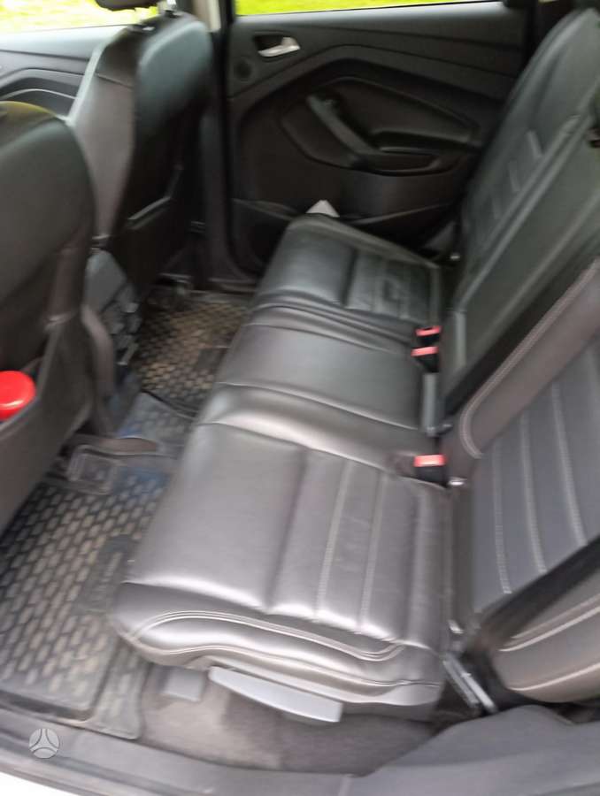 Ford Escape 2014 — photo 11