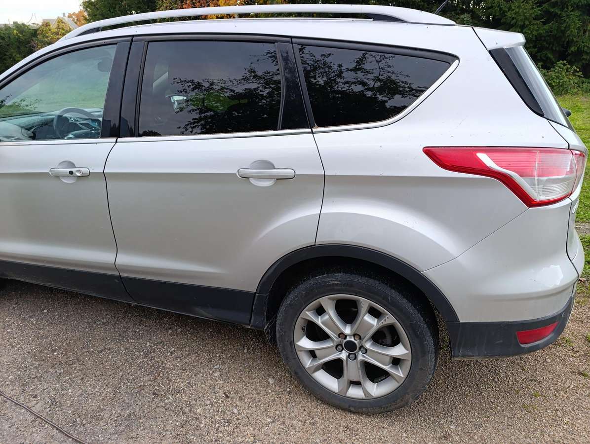 Ford Escape 2014 — photo 5