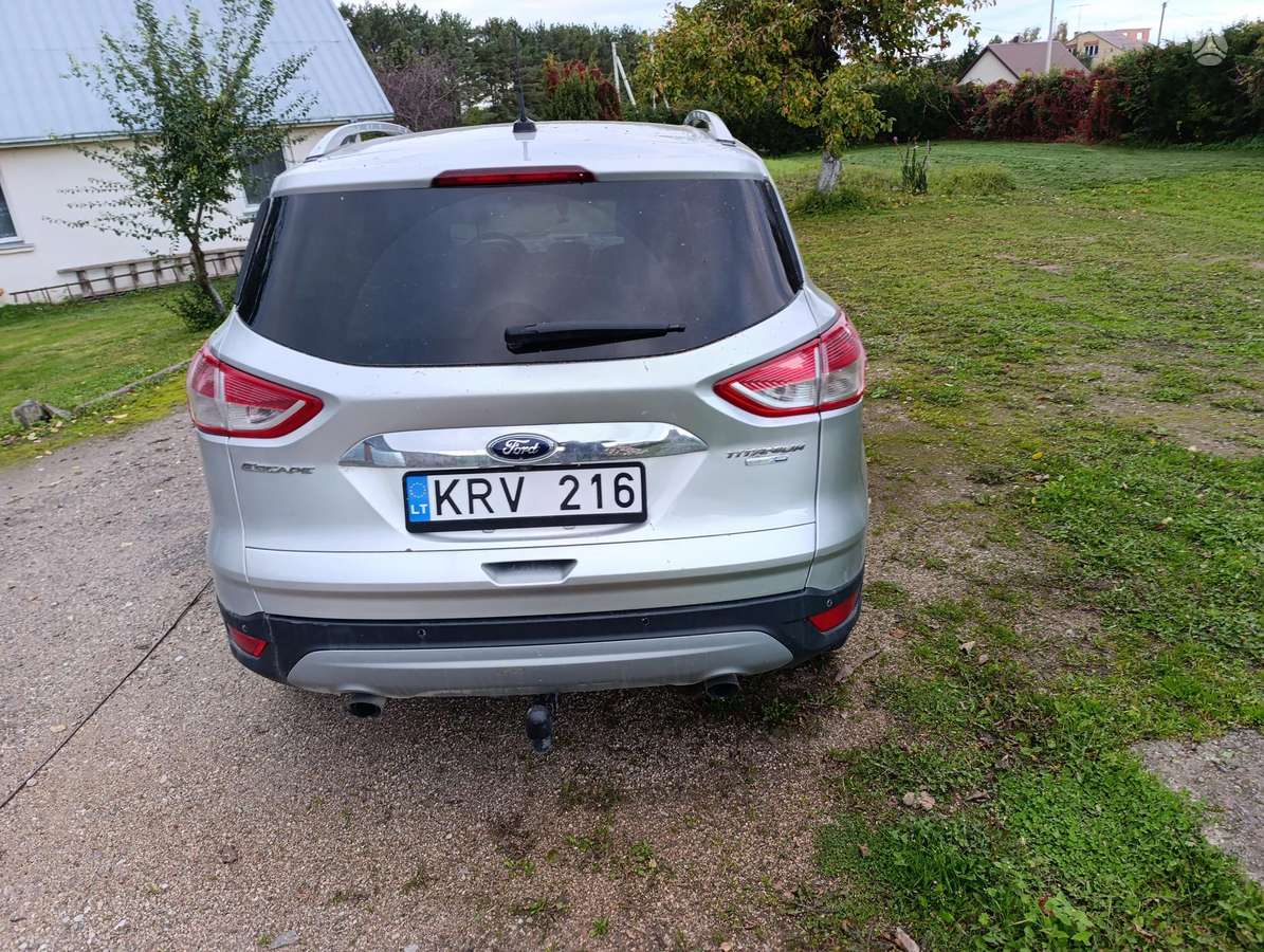 Ford Escape 2014 — photo 6