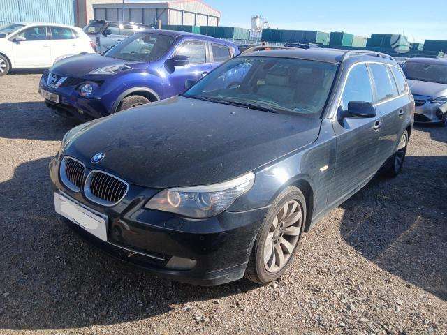 BMW 530, 2009