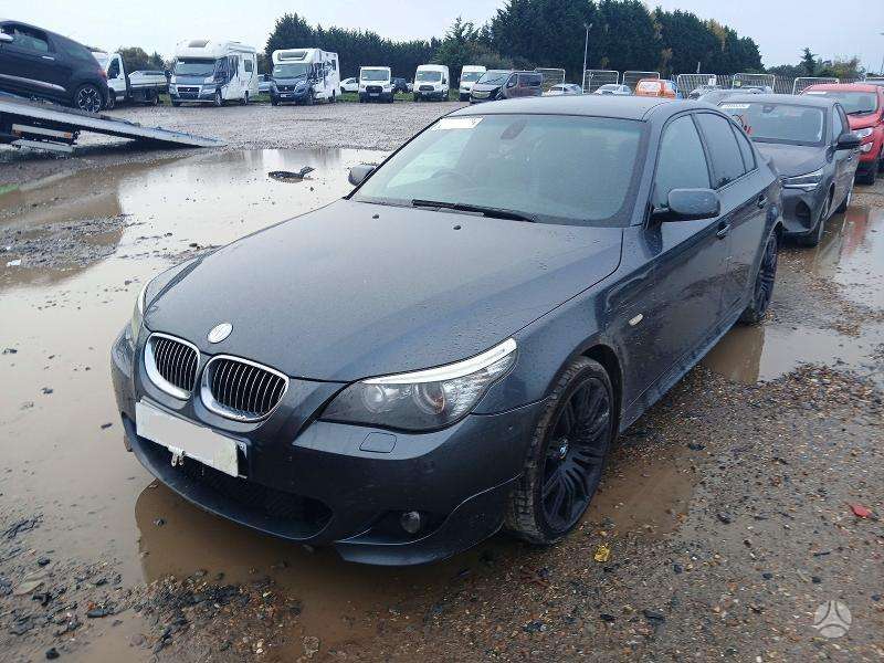 BMW 530, 2009