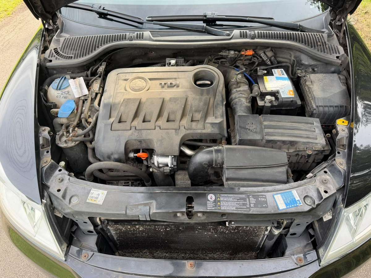 Skoda Octavia 2013 — photo 10