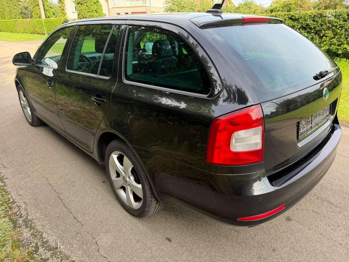 Skoda Octavia 2013 — photo 5