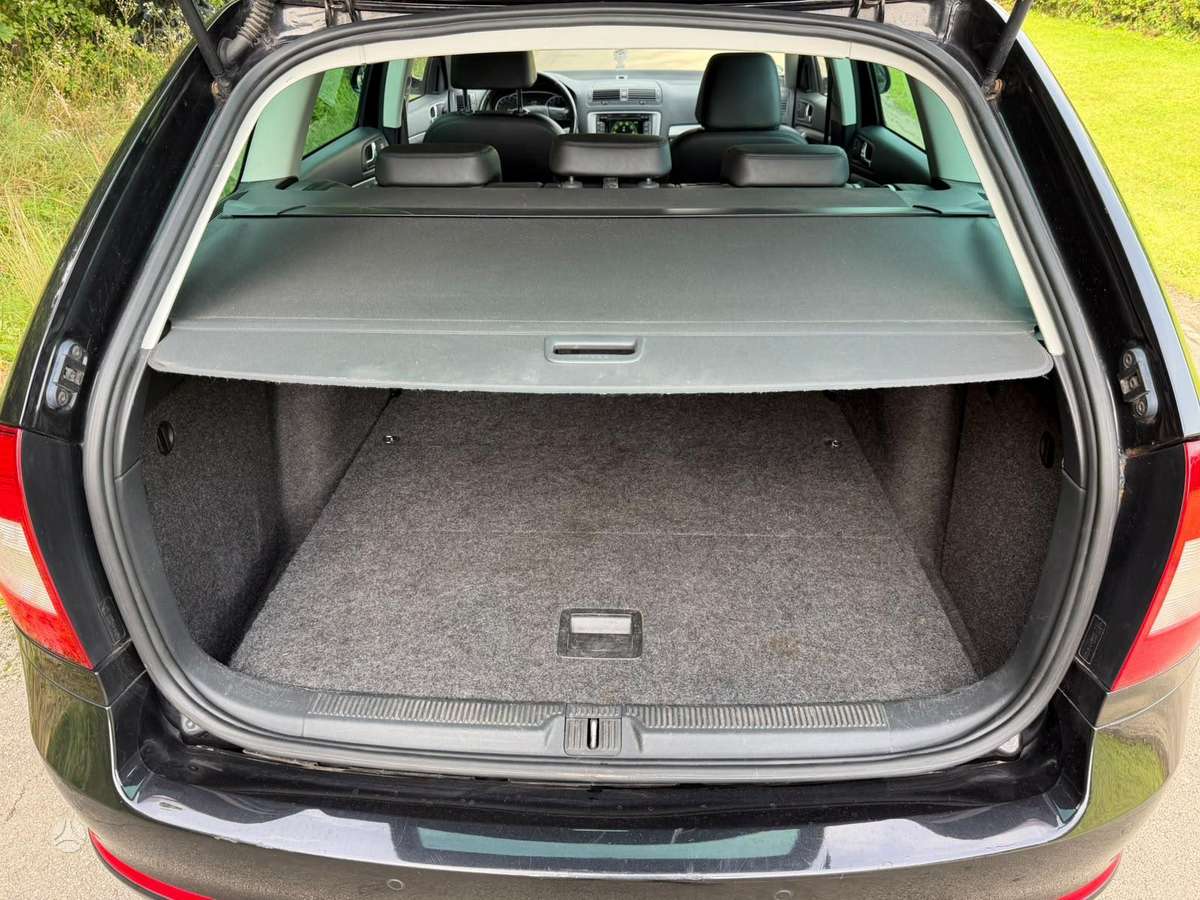 Skoda Octavia 2013 — photo 6