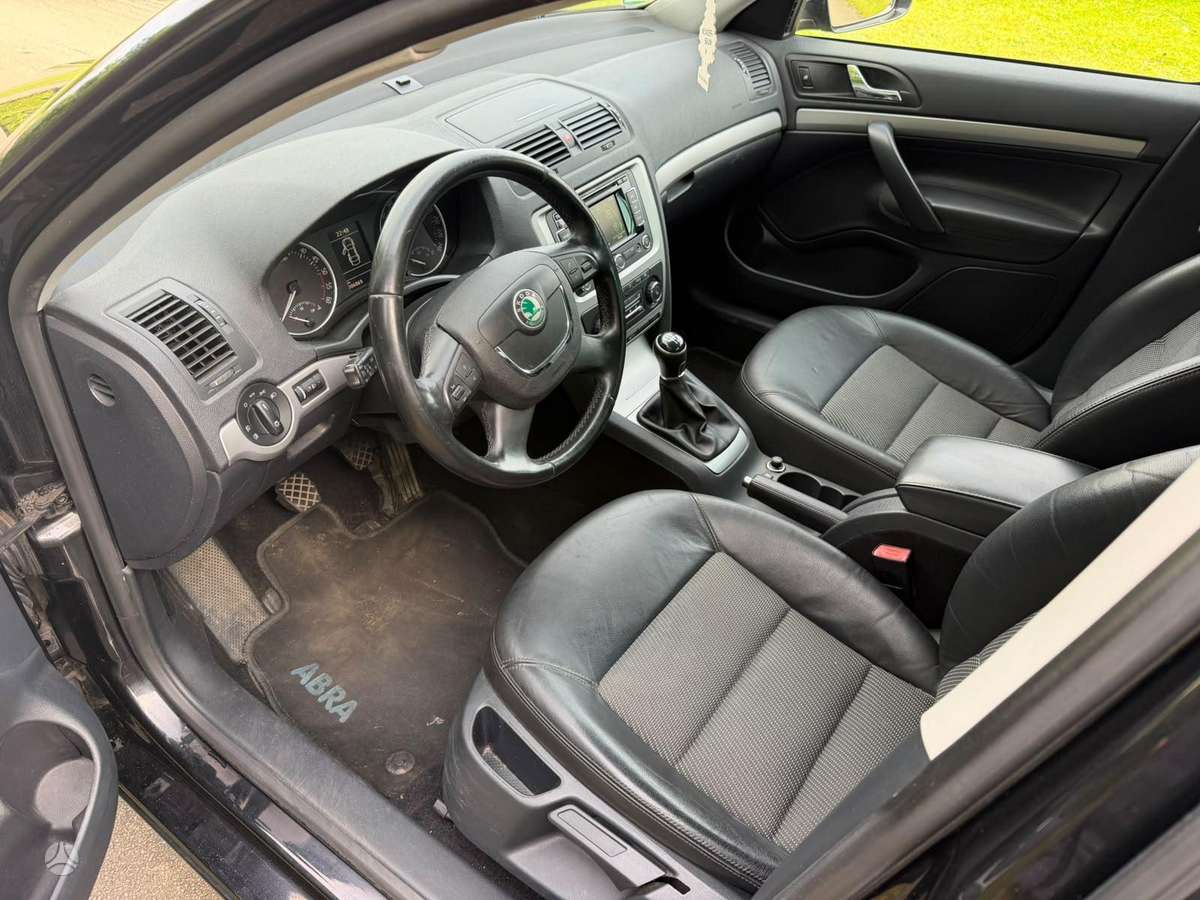 Skoda Octavia 2013 — photo 7
