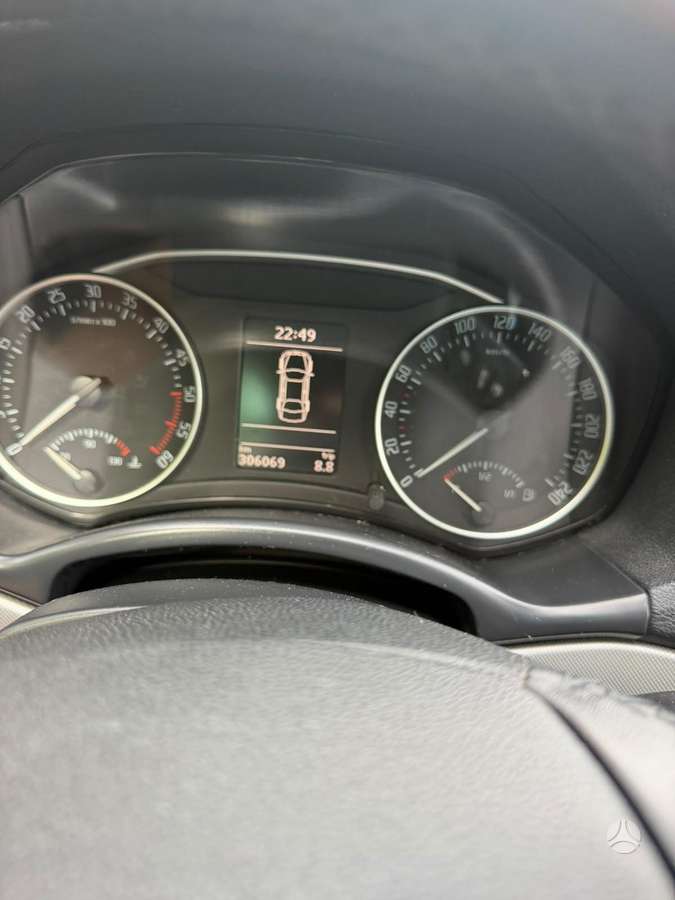 Skoda Octavia 2013 — photo 8