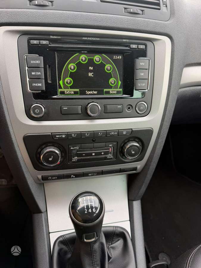 Skoda Octavia 2013 — photo 9