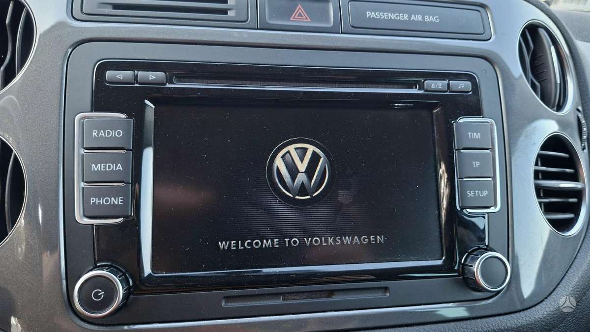 Volkswagen Tiguan 2015 — фото 24