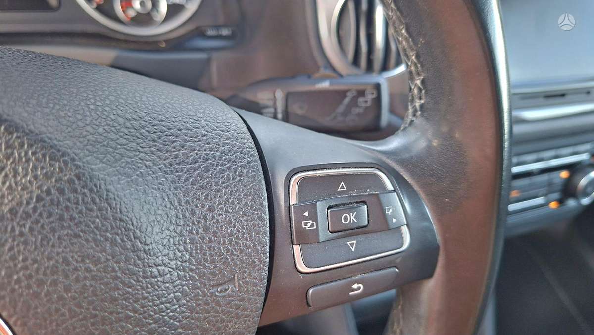 Volkswagen Tiguan 2015 — фото 26