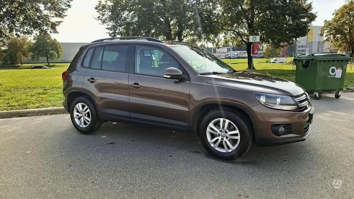 Volkswagen Tiguan 2015 — фото 7