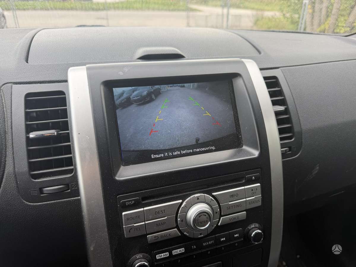 Nissan X-Trail 2012 — photo 12