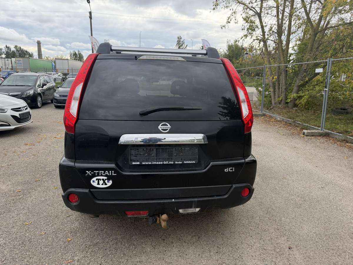 Nissan X-Trail 2012 — photo 5