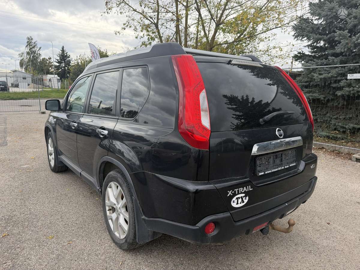 Nissan X-Trail 2012 — photo 6