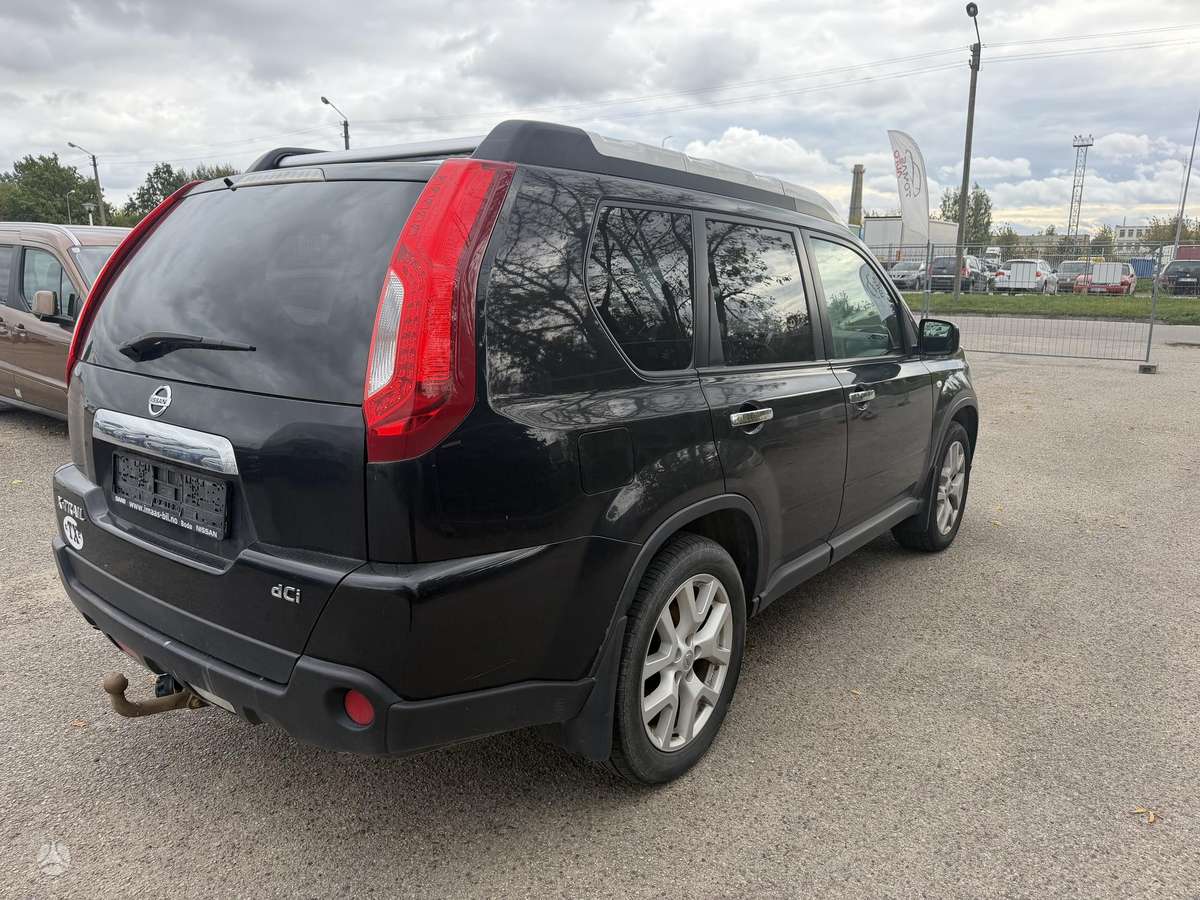 Nissan X-Trail 2012 — photo 7