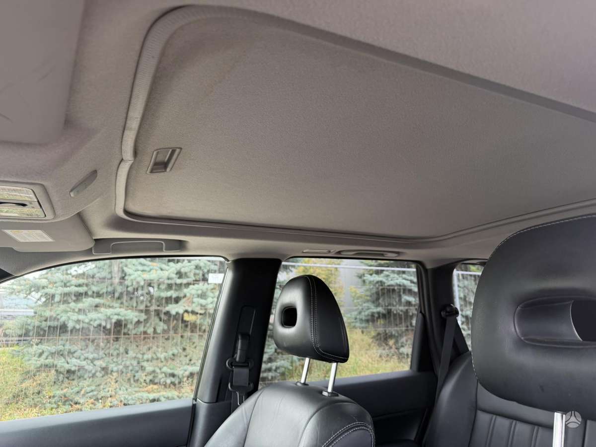 Nissan X-Trail 2012 — photo 9