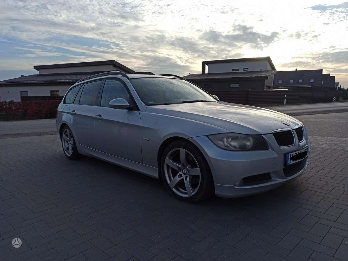 BMW 320 2006 — vehicle for AFU Ukraine