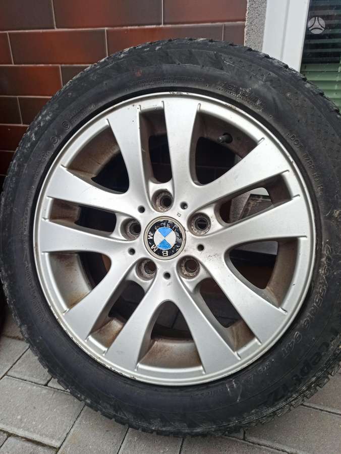 BMW 320 2006 — photo 9