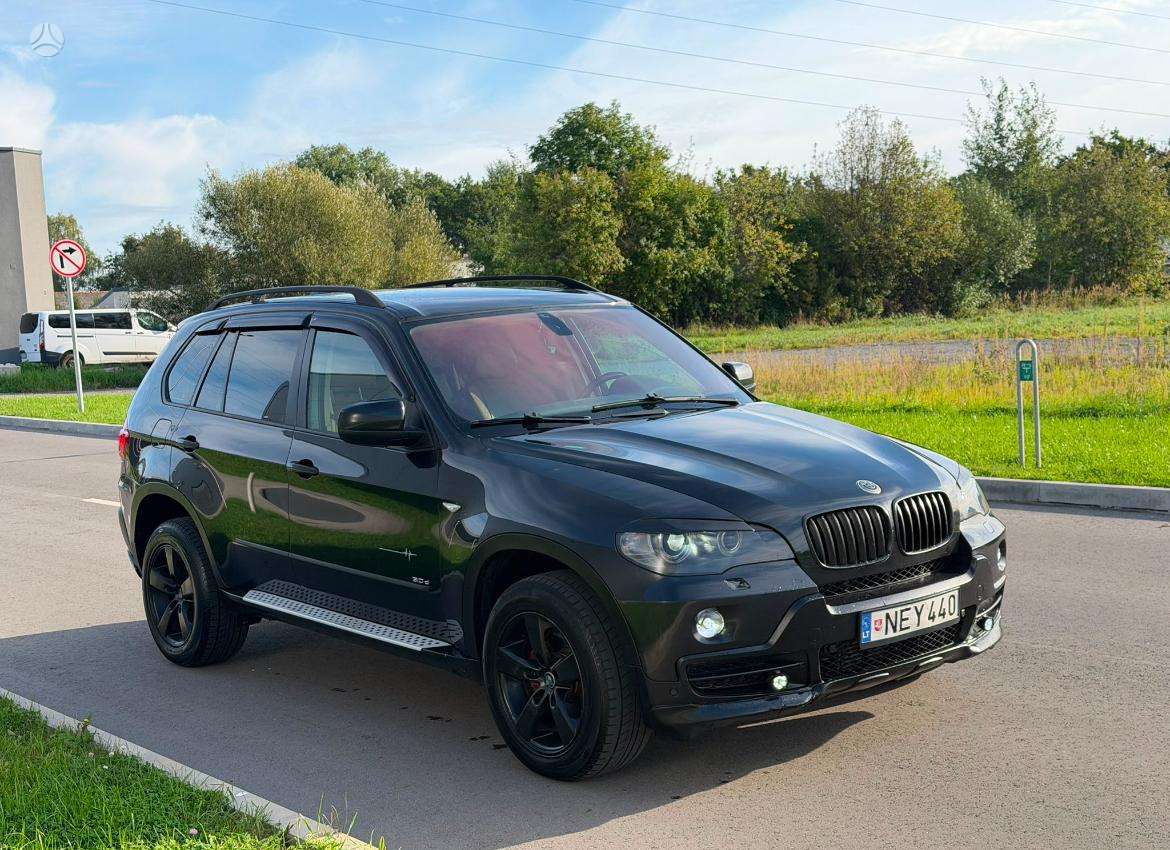 BMW X5 2008 — photo 5