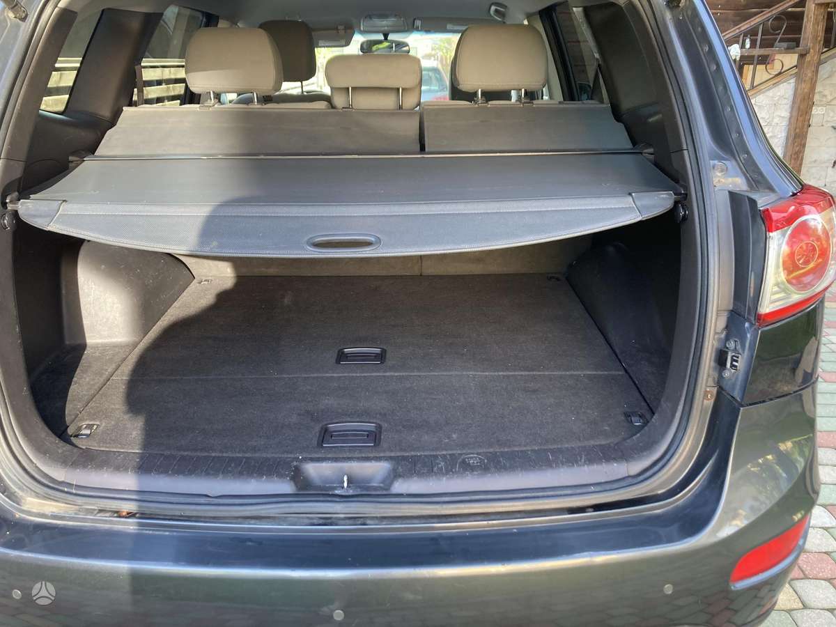 Hyundai Santa 2011 — photo 9