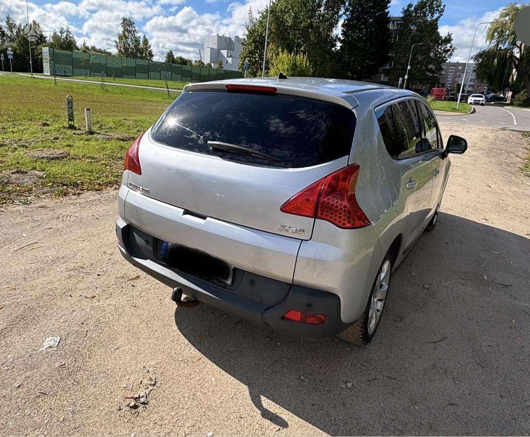 Peugeot 3008 2011 — photo 6