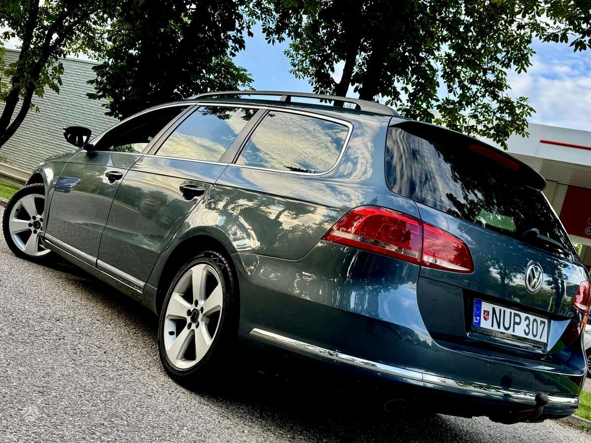 Volkswagen Passat 2012 — photo 5