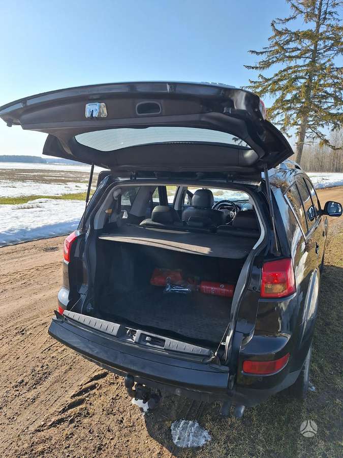 Peugeot 4007 2008 — photo 6