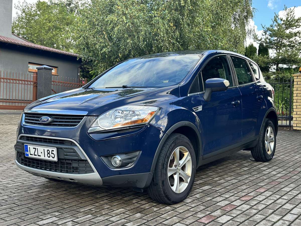 Ford Kuga, 2011 — авто для ЗСУ з Європи