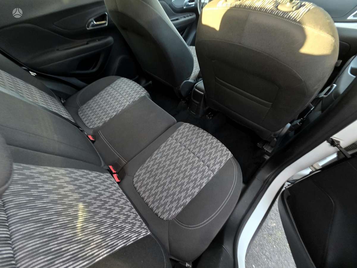Opel Mokka 2015 — фото 16
