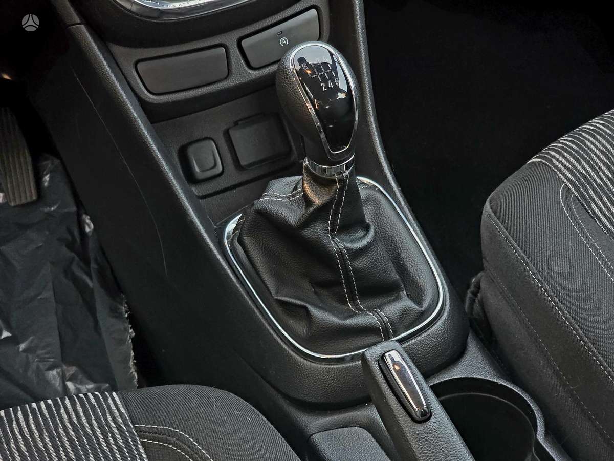 Opel Mokka 2015 — фото 22