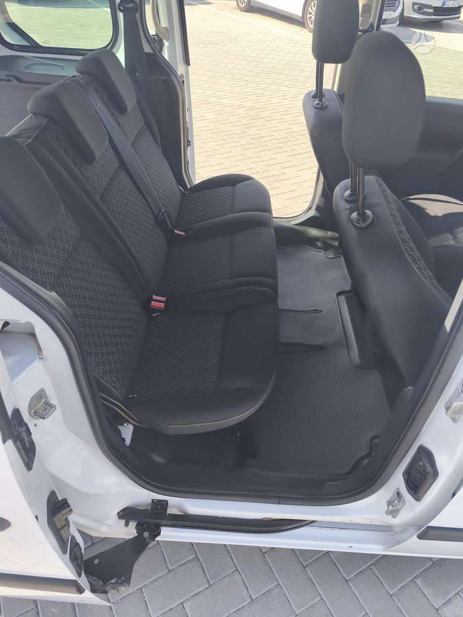 Renault Kangoo 2014 — photo 13