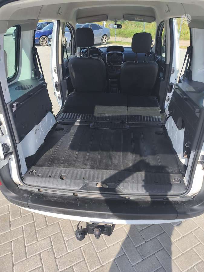Renault Kangoo 2014 — photo 16