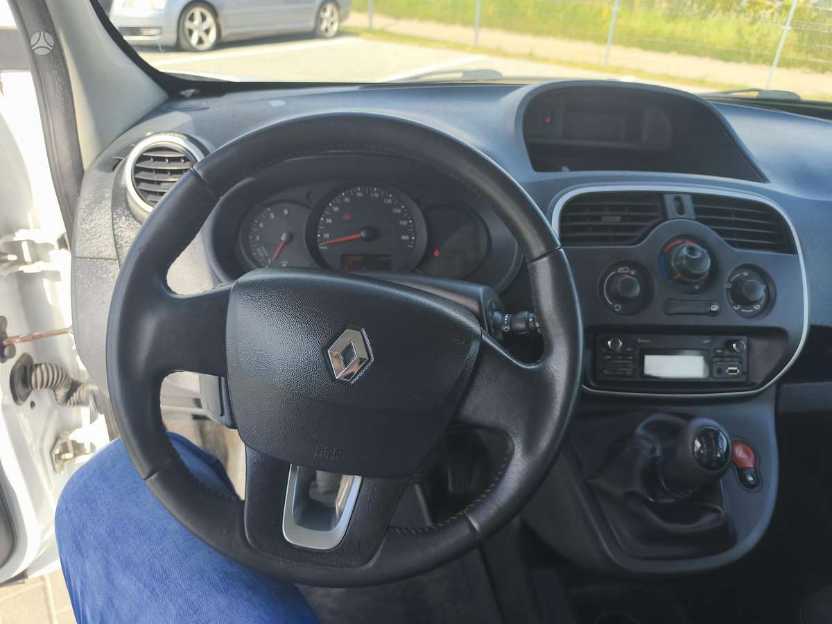 Renault Kangoo 2014 — photo 7