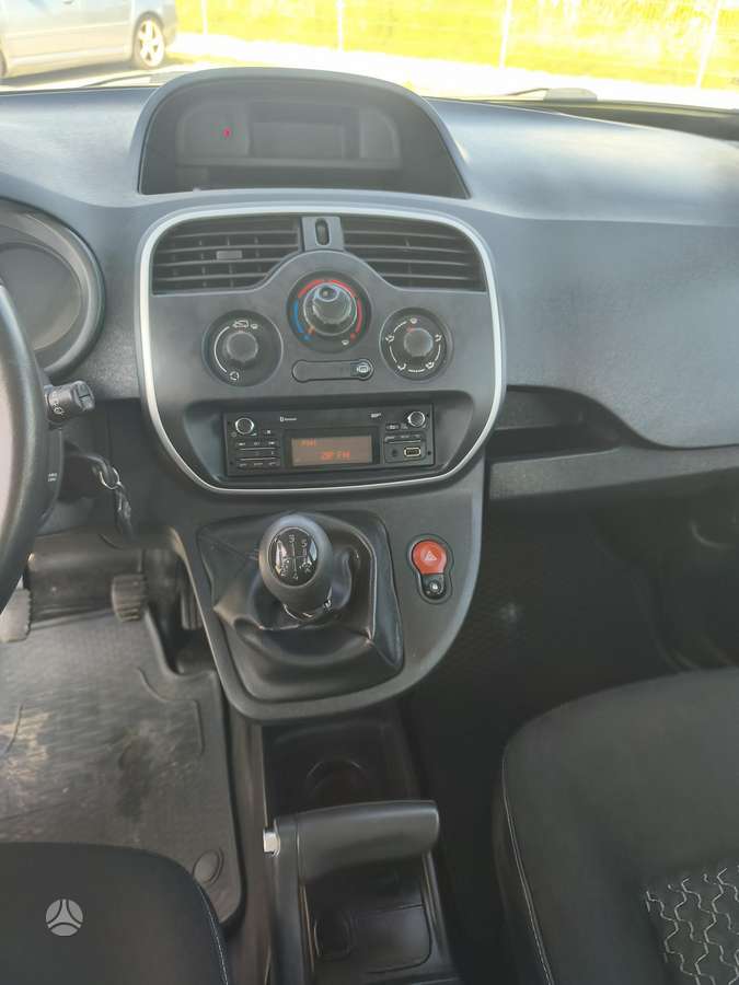 Renault Kangoo 2014 — photo 8