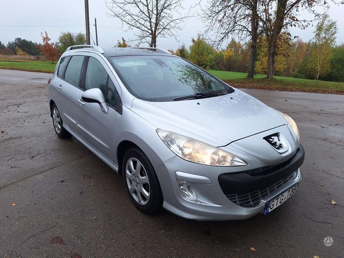 Peugeot 308 2009 — photo 5