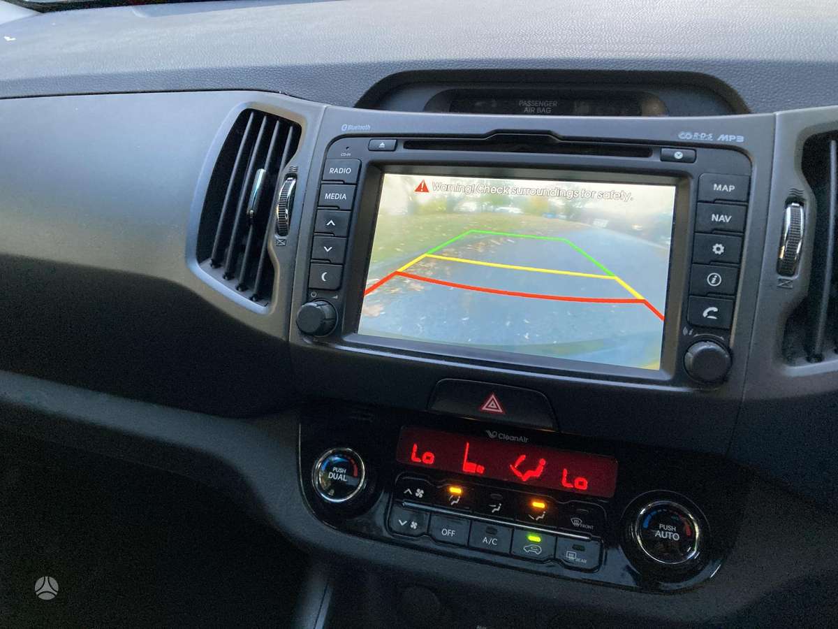 Kia Sportage 2012 — фото 13
