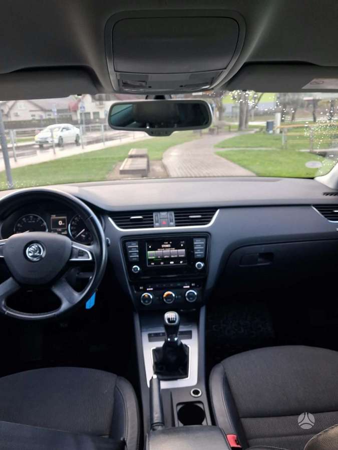 Skoda Octavia 2014 — photo 16