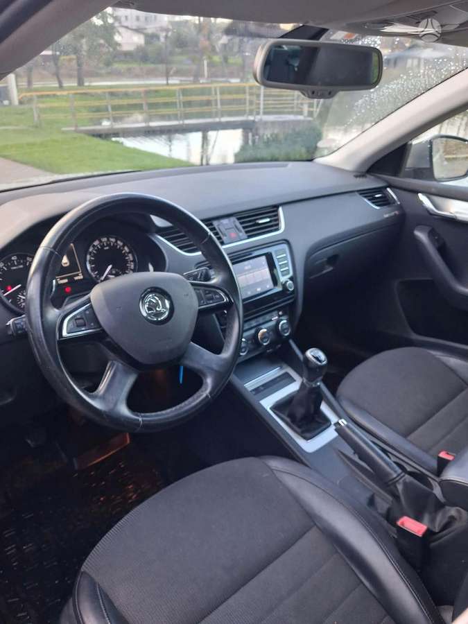 Skoda Octavia 2014 — photo 18