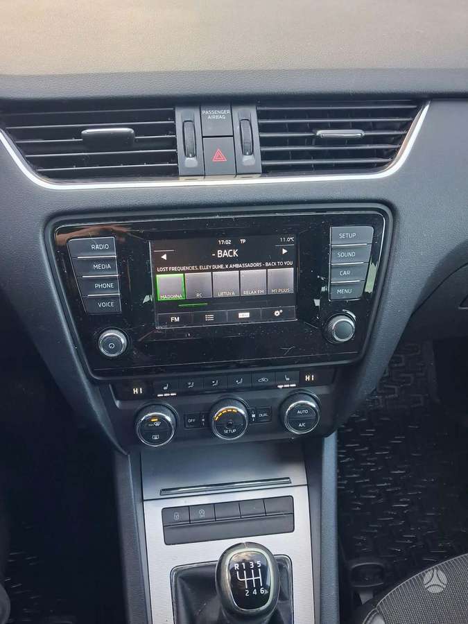 Skoda Octavia 2014 — photo 20