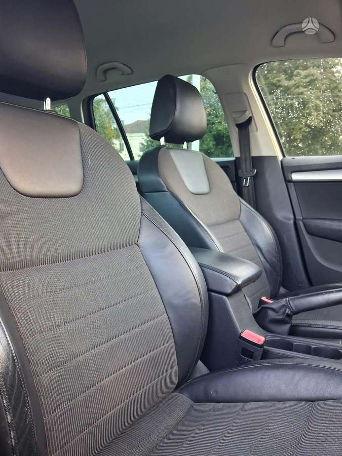 Skoda Octavia 2014 — photo 21