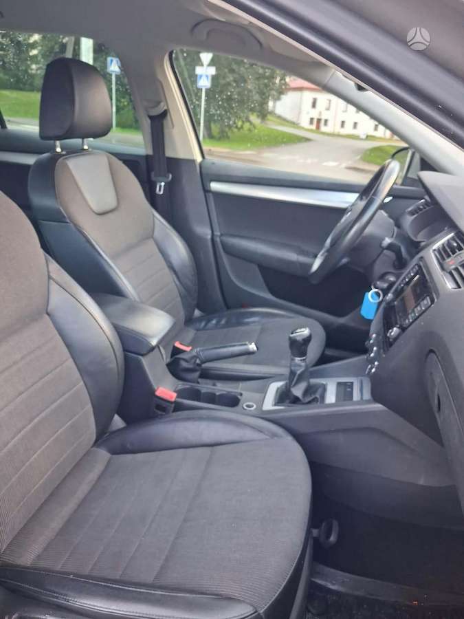 Skoda Octavia 2014 — photo 22