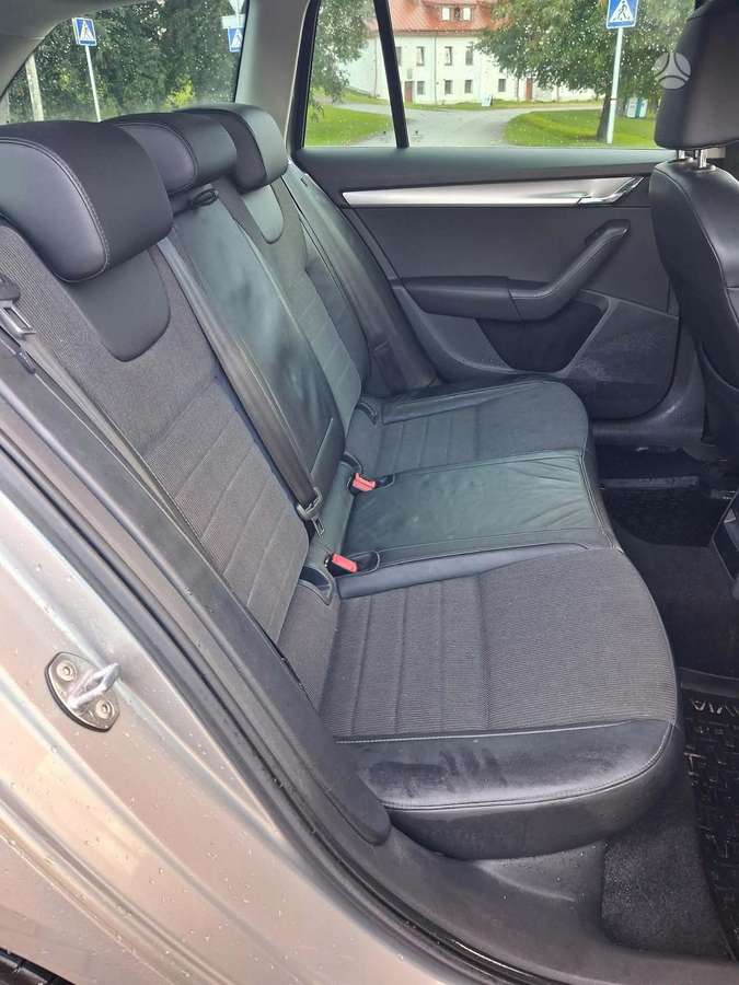 Skoda Octavia 2014 — photo 23