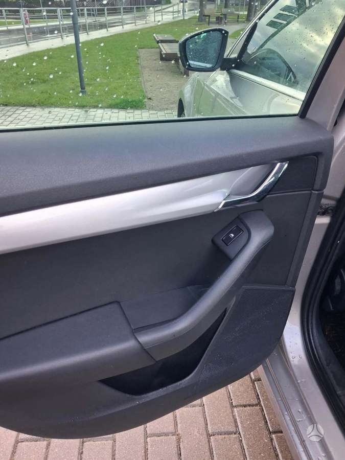 Skoda Octavia 2014 — photo 27