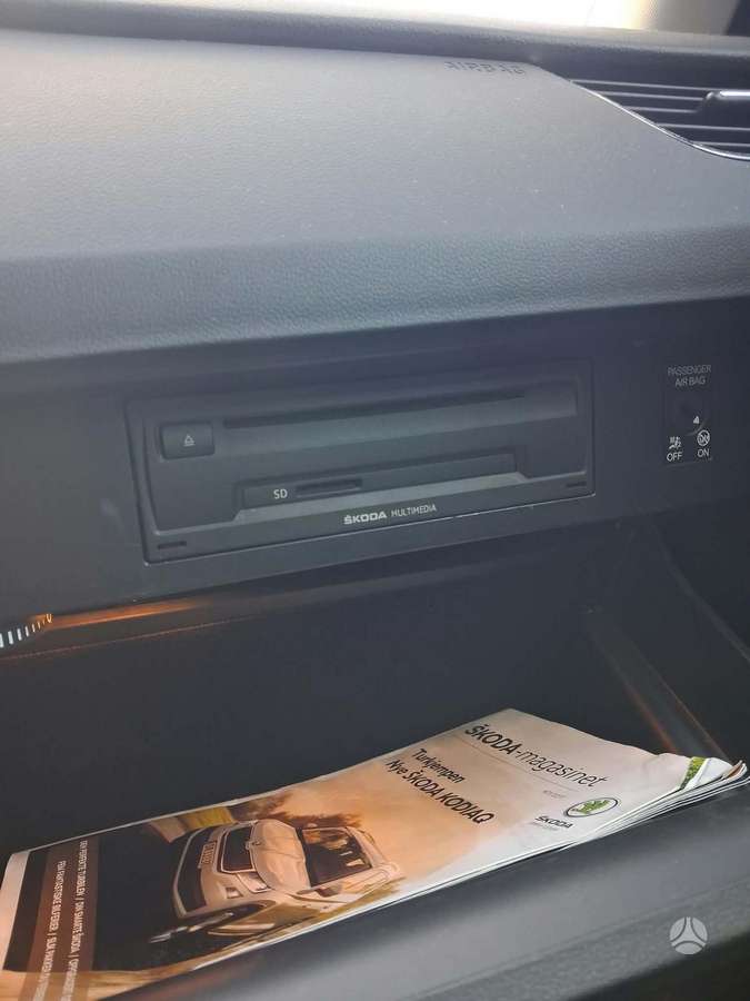 Skoda Octavia 2014 — photo 28