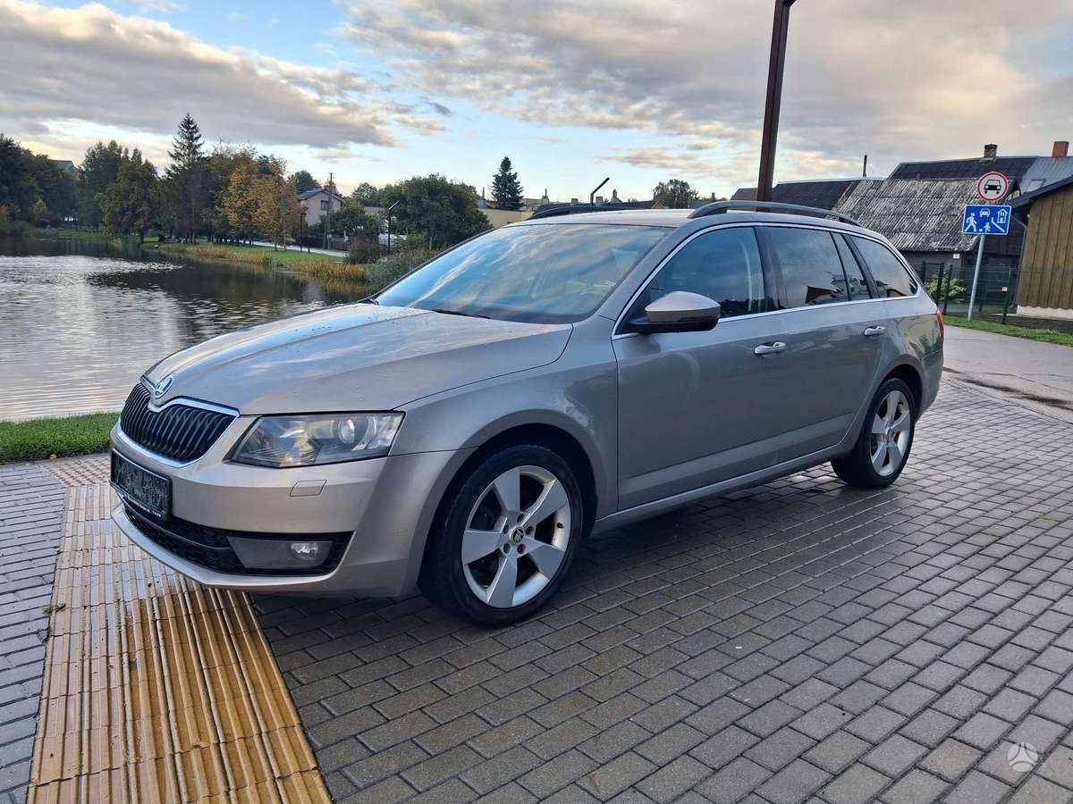 Skoda Octavia 2014 — photo 7