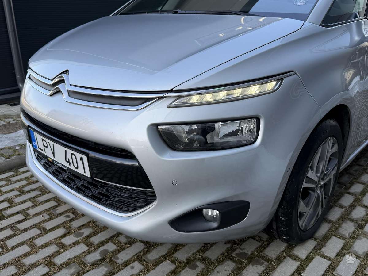 Citroen C4 2015 — photo 10