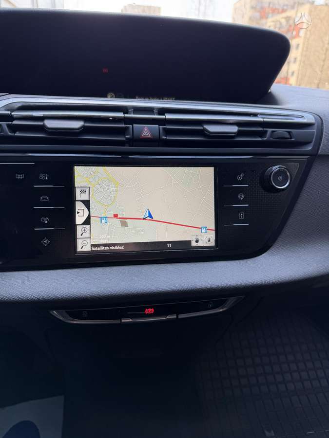 Citroen C4 2015 — photo 22