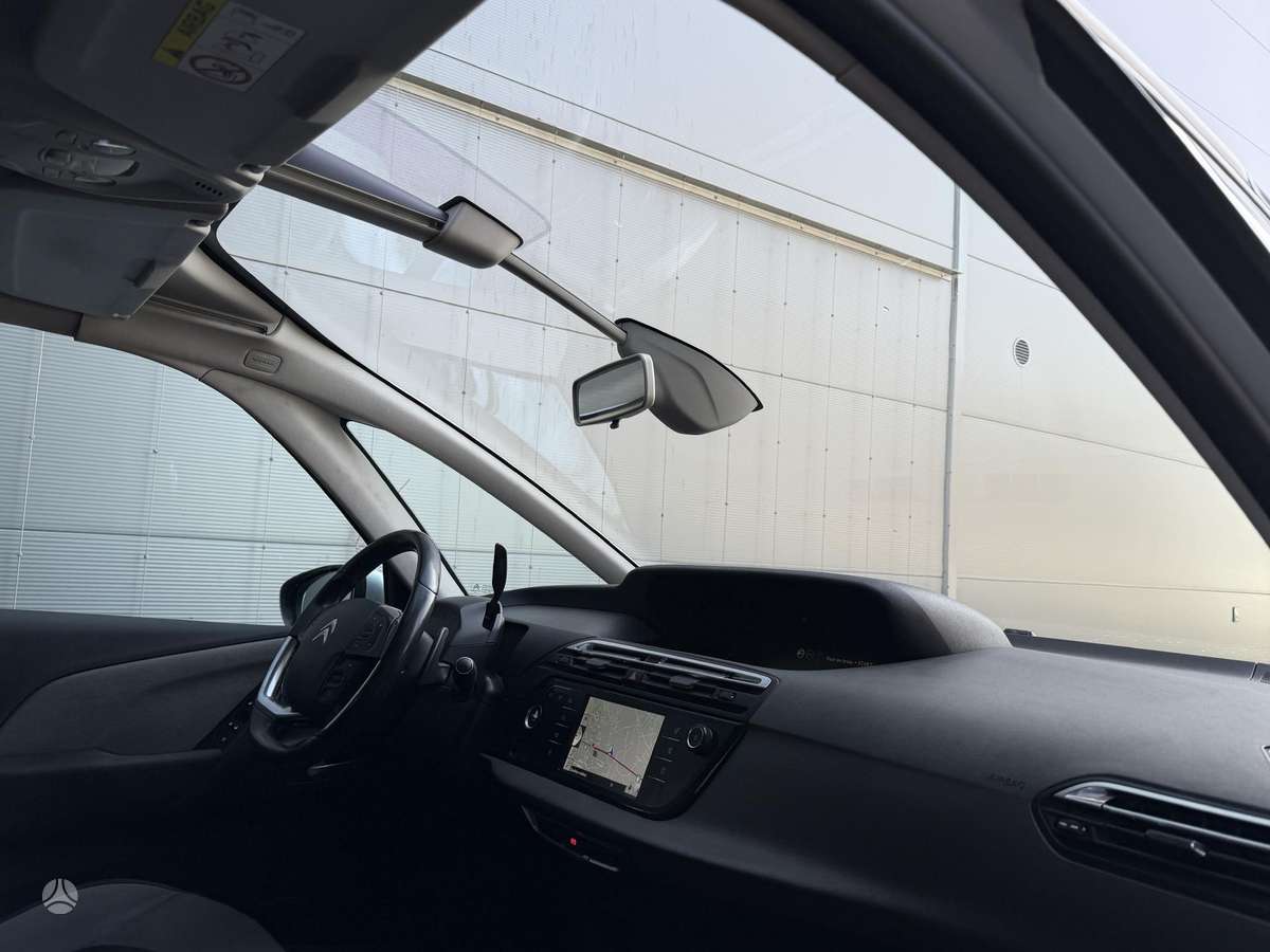 Citroen C4 2015 — photo 25